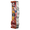 Gas n’ Go Pinup Girl Vintage LED Marquee Sign (30” x 15”)
